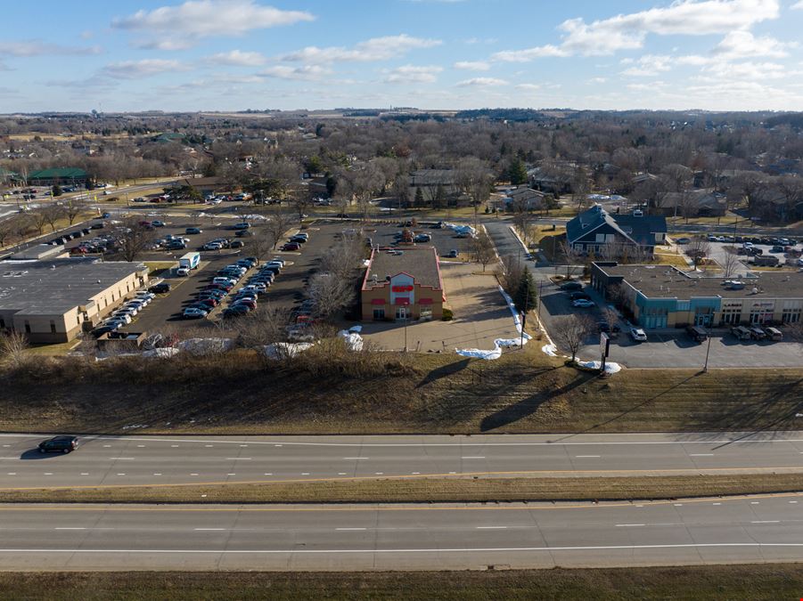 Northfield Retail Store