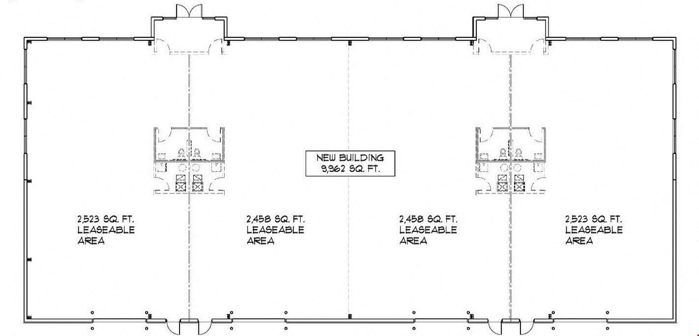 Industrial Build to Suit for Lease - Pittsfield Twp