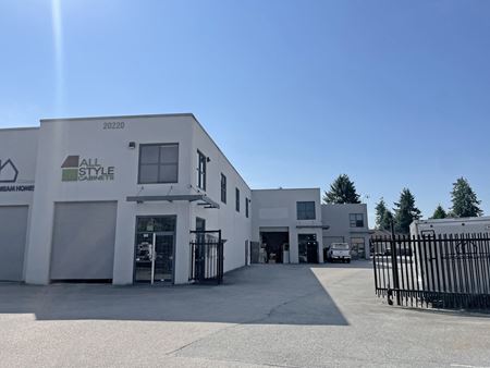 Preview of Industrial space for Sale at 106 - 20220 113B Avenue