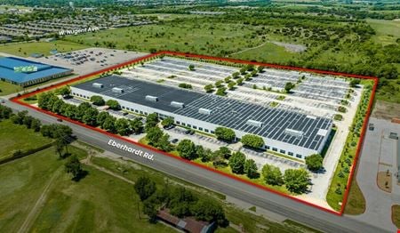 Preview of Industrial space for Rent at 1600 Eberhardt Road