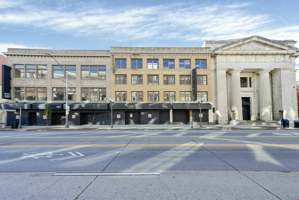 Historic Columbus Landmark