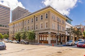 The Fuqua Building