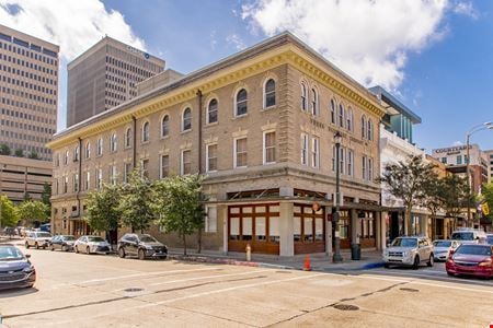 Preview of commercial space at 304 Laurel Street