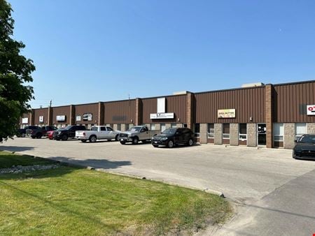Preview of commercial space at 470 Collier MacMillan Drive