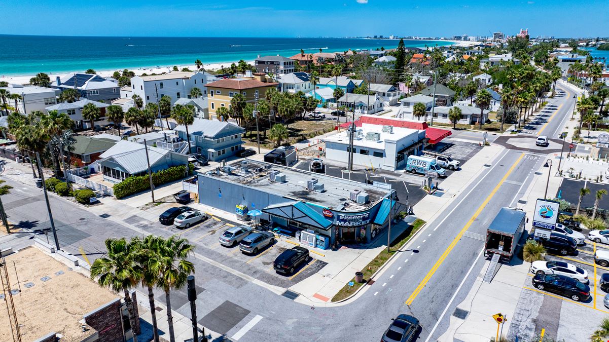 Pass-A-Grille Coastal Investment Property
