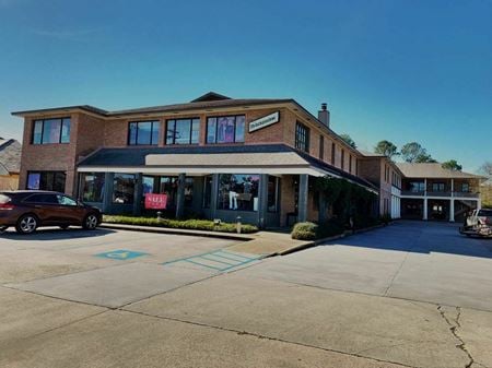 Preview of Office space for Rent at 7656 Jefferson Hwy