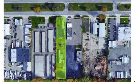 Preview of commercial space at 24275 Mound Rd