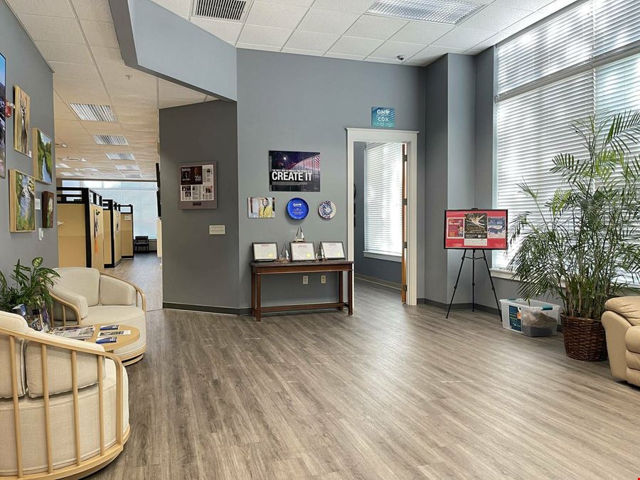 Move in Ready | Class A Office Suite