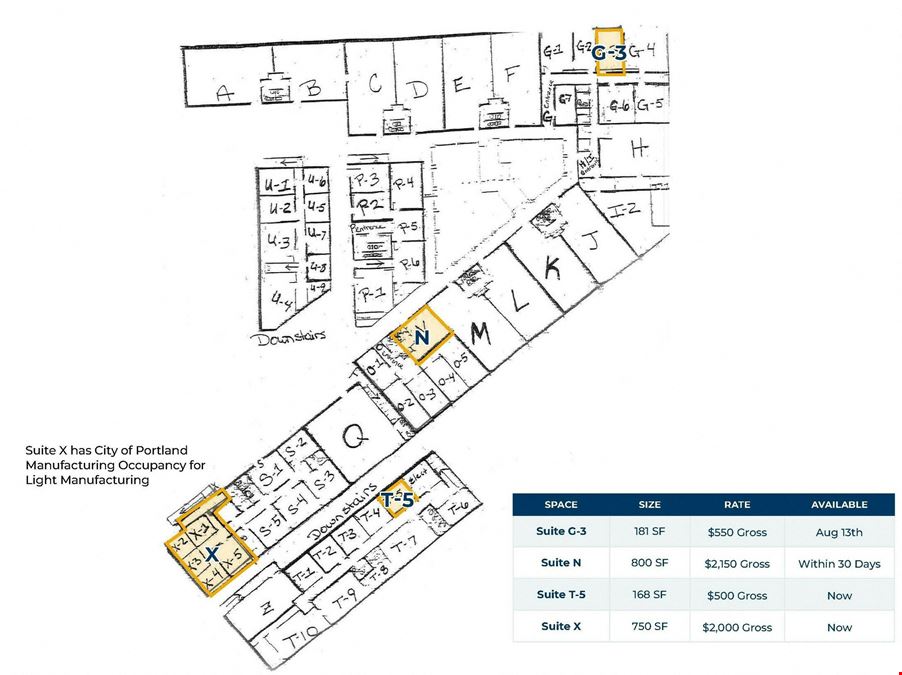 Plaza 5 Offices