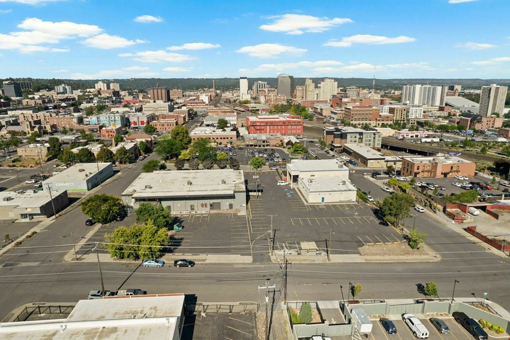 University District 2 Acre Redevelopment Site