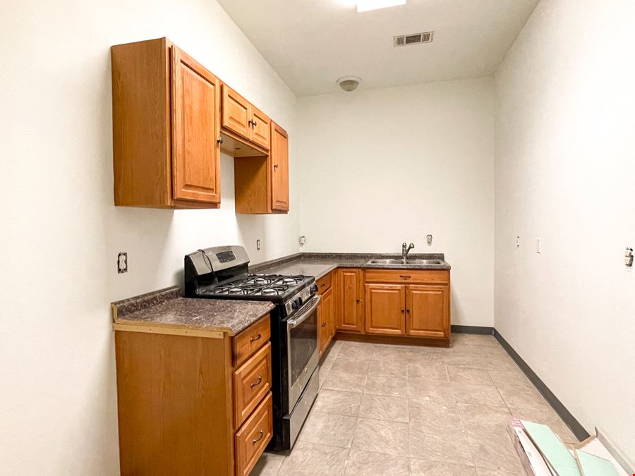 Newly Renovated Office/Warehouse Space for Lease off S Choctaw
