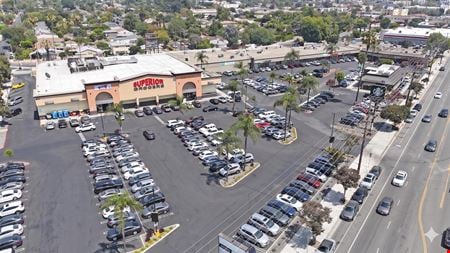 Preview of Retail space for Rent at 6050-6140 Lankershim Boulevard