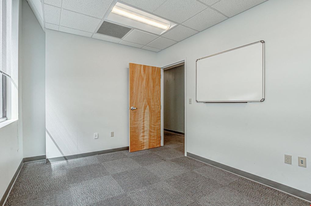 The Executive Building - Office Space | For Lease