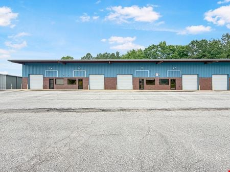 Preview of Industrial space for Rent at 700 61st Street