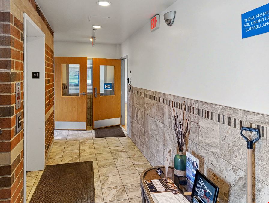 County Farm Office Center