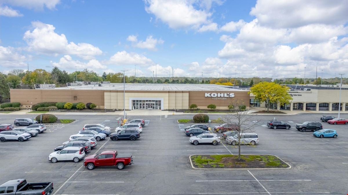 REO: Corporate-Guaranteed Kohl’s | Columbus MSA