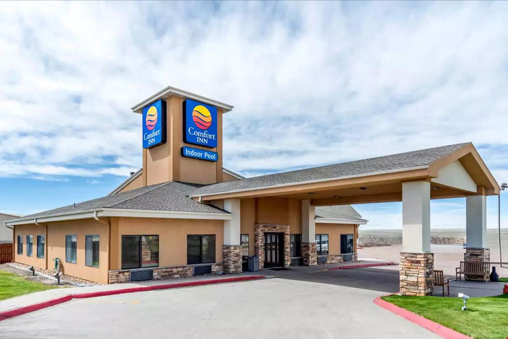 Comfort Inn Limon Colorado