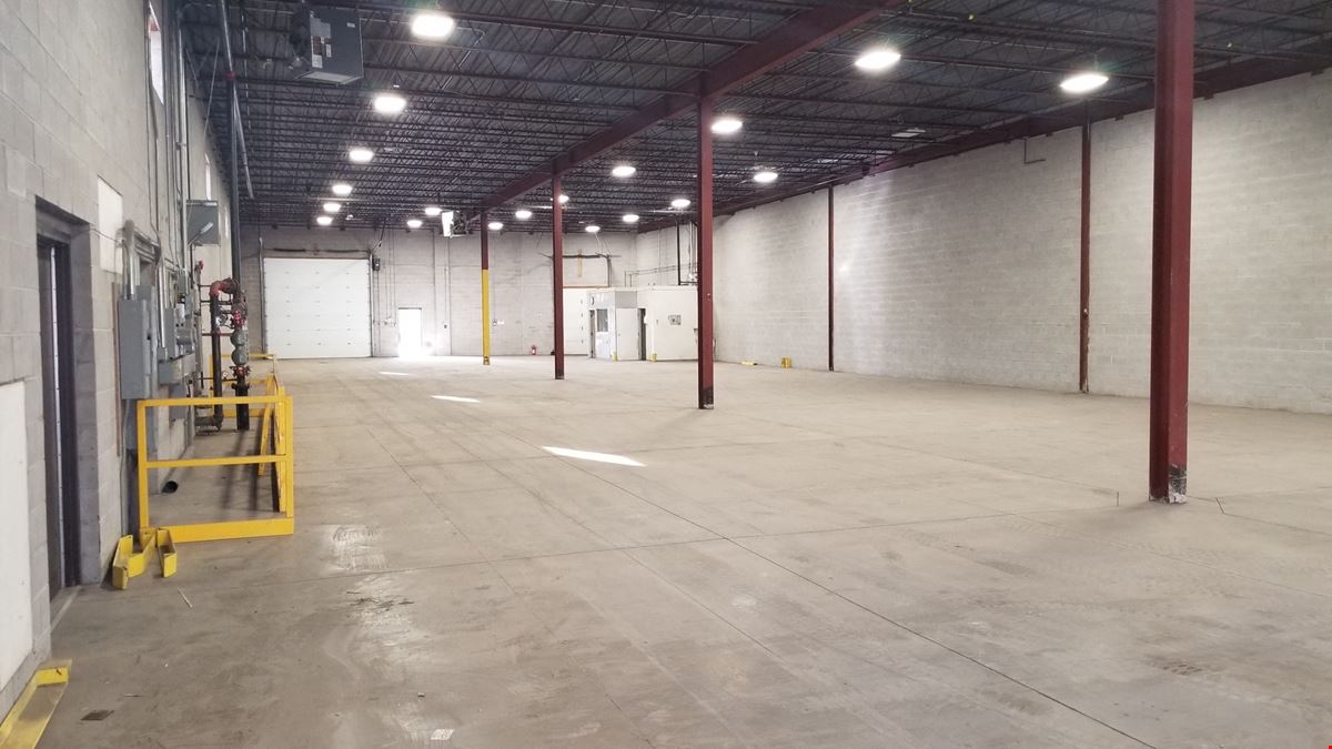 Huron Business Park
