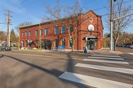 Preview of commercial space at 2393 NE Fremont St