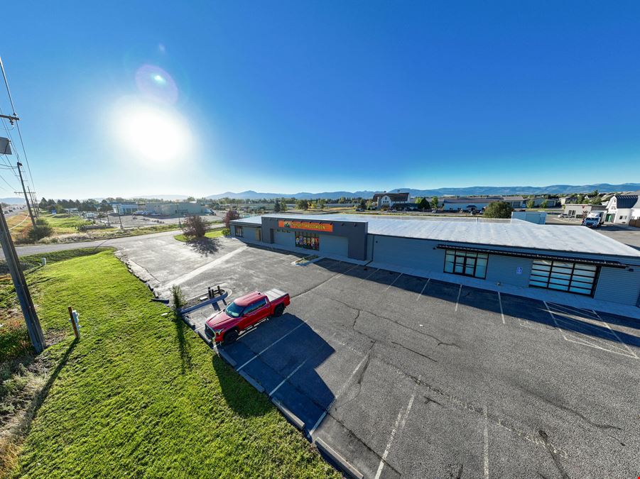 Prime Commercial Property | Bozeman, MT