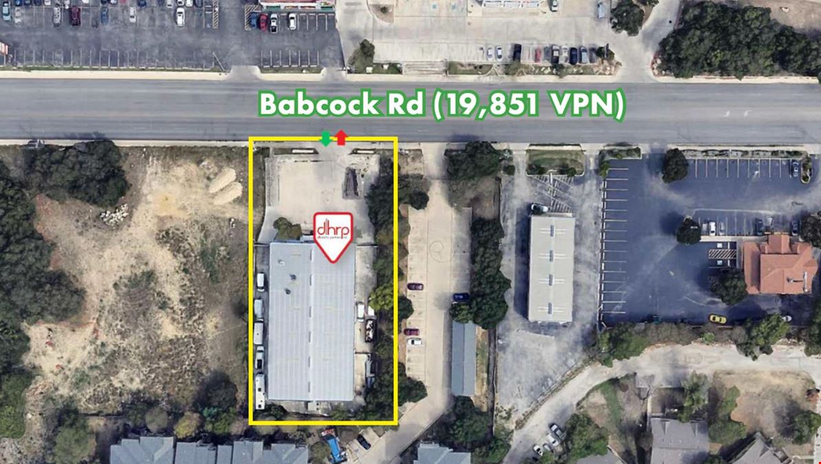 6568 Babcock Rd