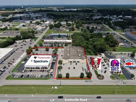 Preview of commercial space at 2622 Scottsville Road