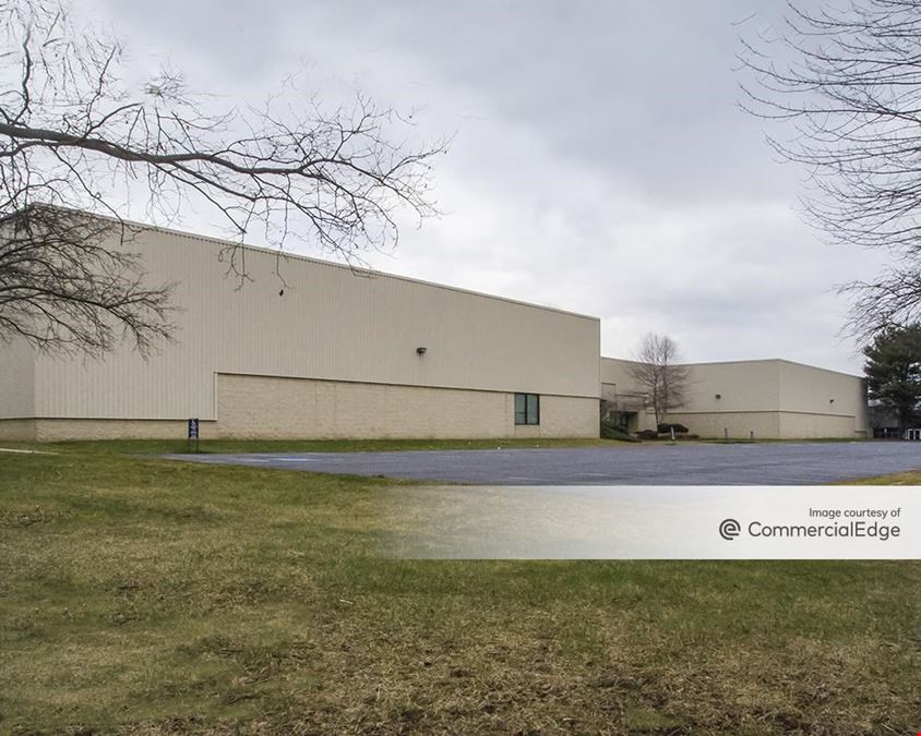 Lehigh Valley Industrial Park III - 2201 Hangar Place