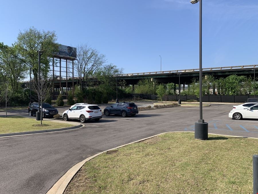 Planned Parenthood Building