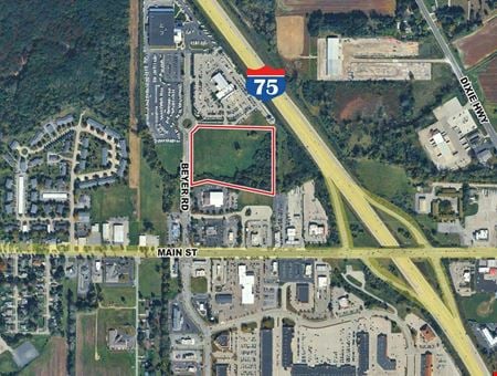 Preview of VacantLand space for Sale at N. Beyer Road
