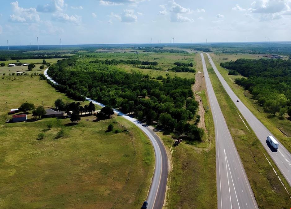 ±15 Acres Highway Frontage - Highly Flexible