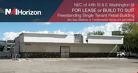 Preview of commercial space at 4402 East Washington Street