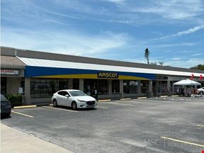 DeSears Plaza
