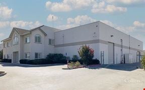 WAREHOUSE SPACE FOR LEASE