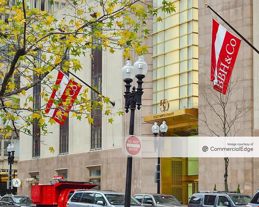 50 Post Office Square