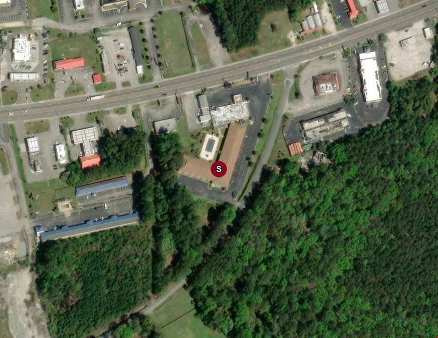 SC Interstate I-95 Corridor Centric Dominance w/ 4.2 AC Intermodal/IOS/Workforce Housing Site at I-95 Exit 53 - IICD Zoned
