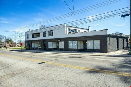 Preview of Retail space for Rent at 2435 Williams Ave