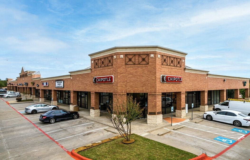 Towne View Plaza