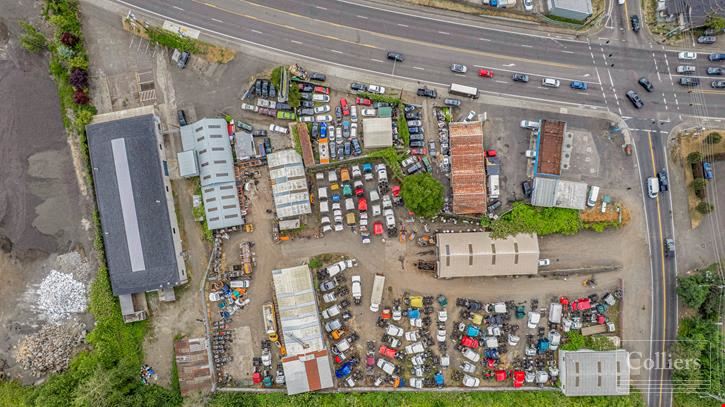 NE Portland IOS Portfolio & Diesel Repair Facilities