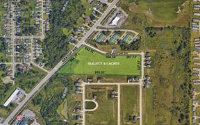 Gratiot Ave & Arlington Dr