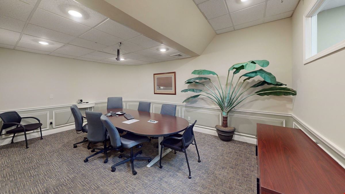 Retail & Office Space