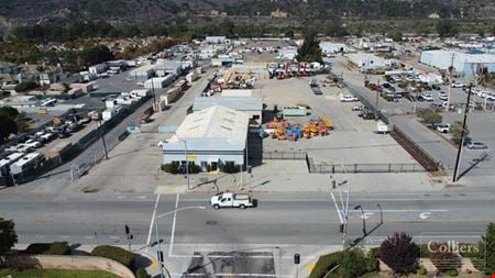Preview of Industrial space for Rent at 2509 N Ventura Ave