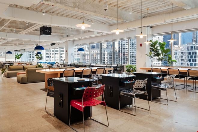 Preview of Office space for Rent at 515 N. State Street 14th Floor
