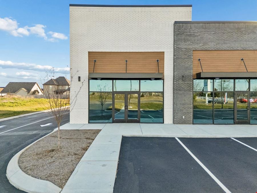 Creek Way Plaza