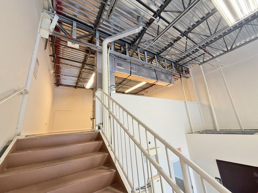 Industrial Flex Grade Level Units
