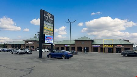 Preview of commercial space at 13620-13720 Sibley Road