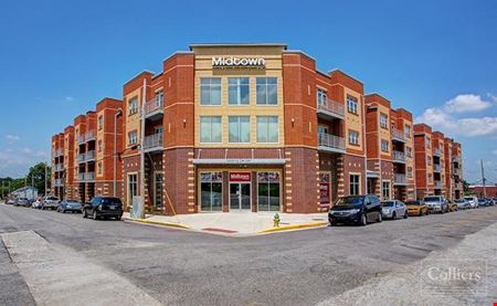 Preview of commercial space at 1313 Center St
