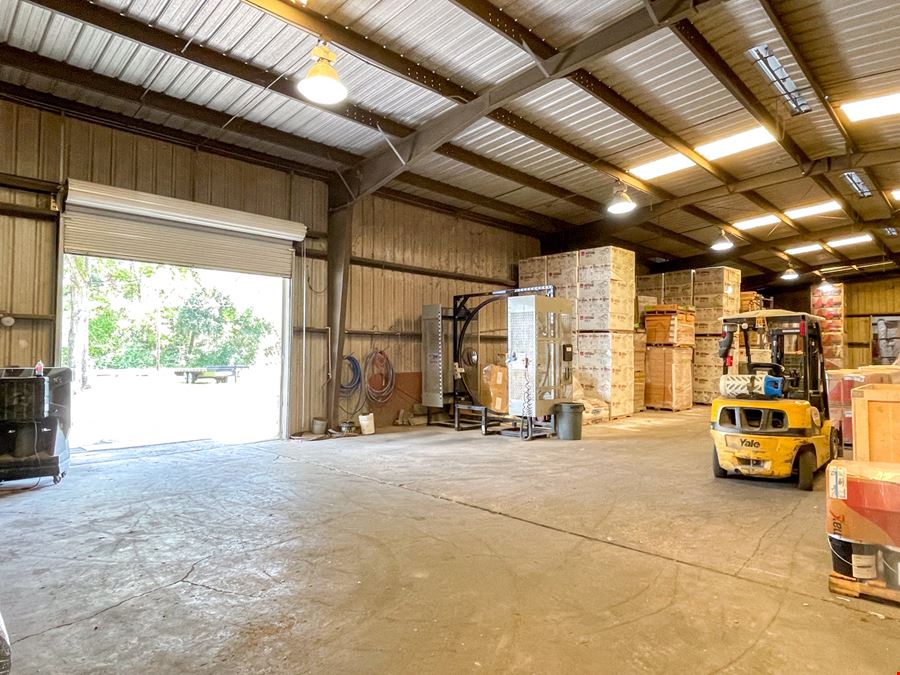 Office/Warehouse Complex for Lease near Airline Hwy