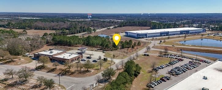 Midway Flex Center | 49,500 SF Industrial Building | Lexington County Industrial Park