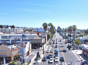 7077 W Sunset Boulevard