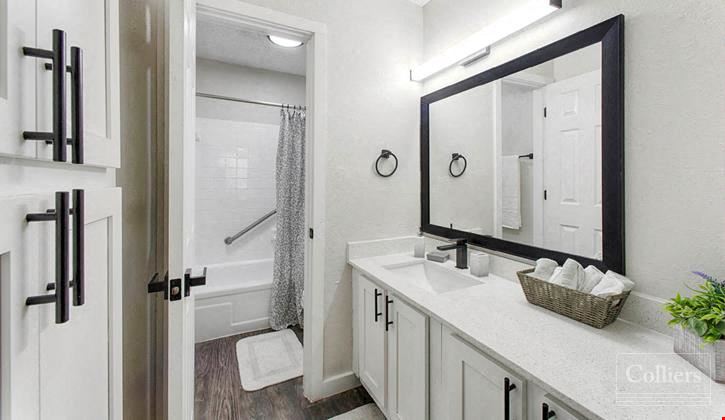 Toscana – 160-Unit Value-Add Multifamily Offering in Prime Mid-Cities Location